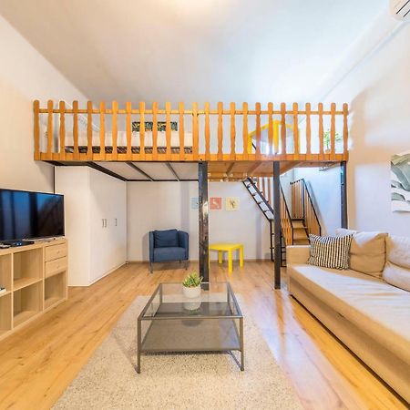 Kurkuma Apartment Budapest Extérieur photo