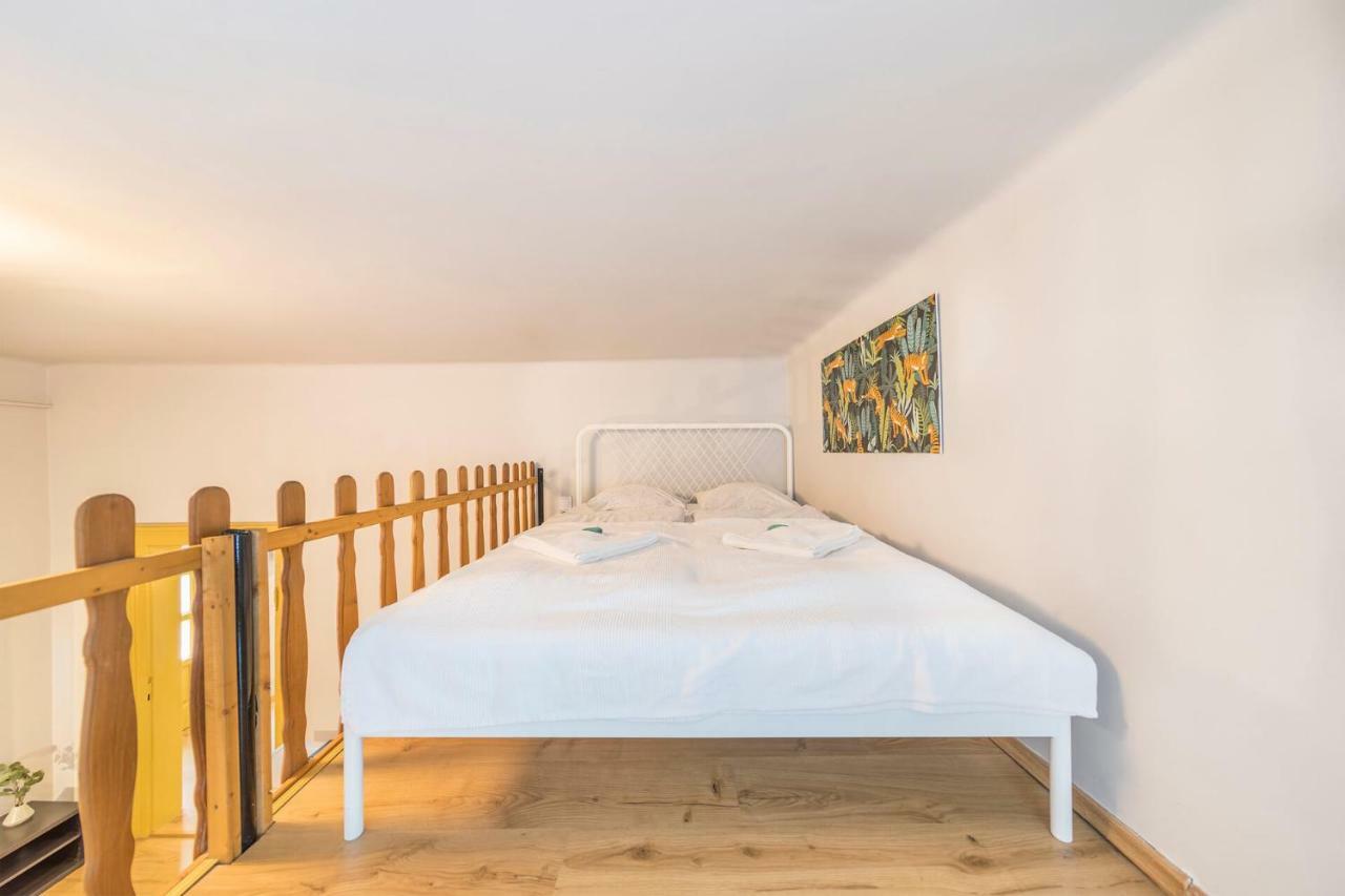 Kurkuma Apartment Budapest Extérieur photo