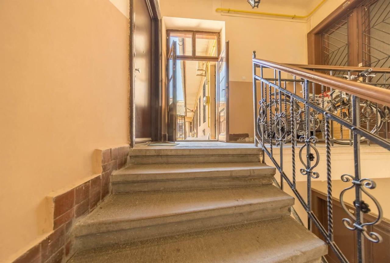 Kurkuma Apartment Budapest Extérieur photo