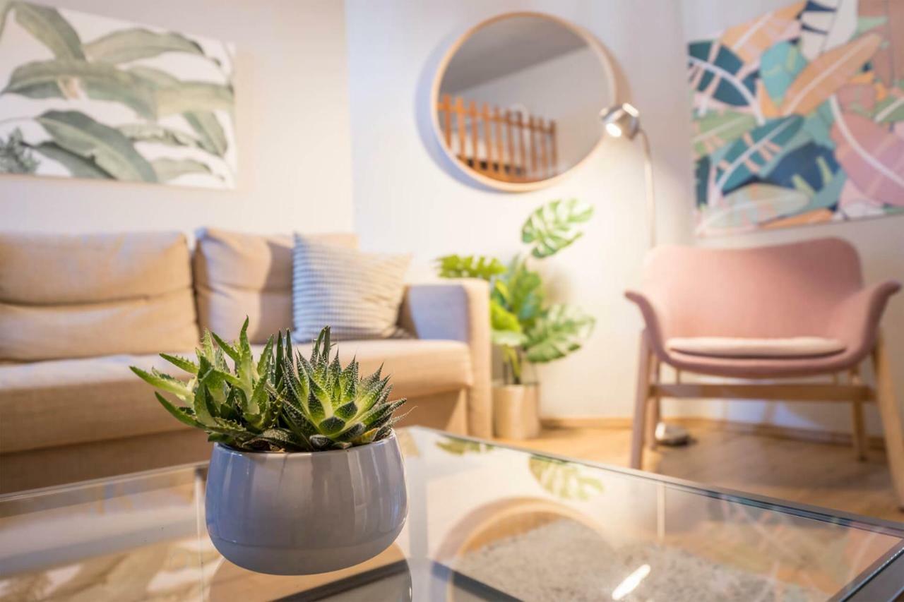 Kurkuma Apartment Budapest Extérieur photo