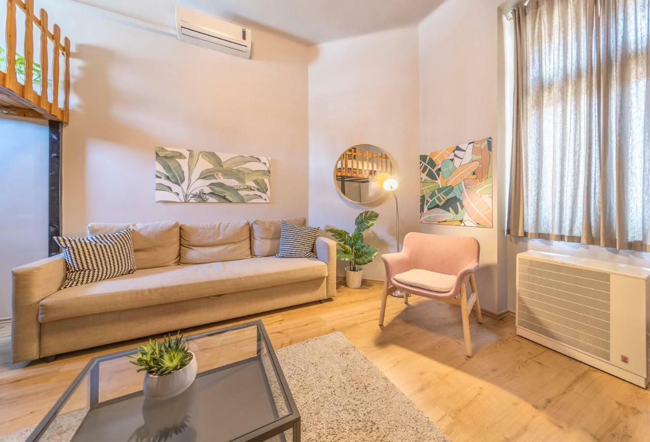 Kurkuma Apartment Budapest Extérieur photo