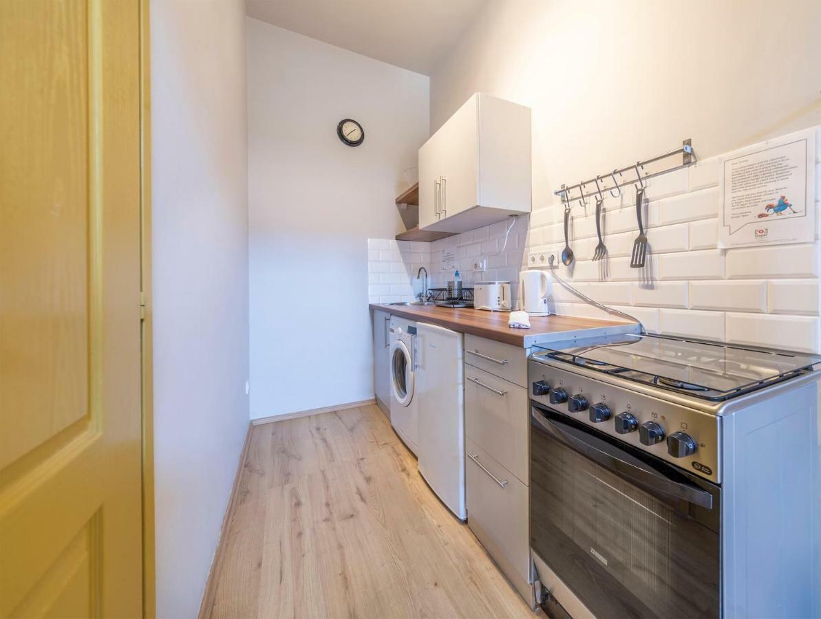 Kurkuma Apartment Budapest Extérieur photo