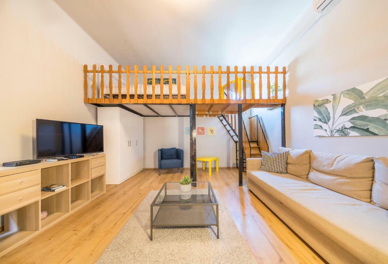 Kurkuma Apartment Budapest Extérieur photo