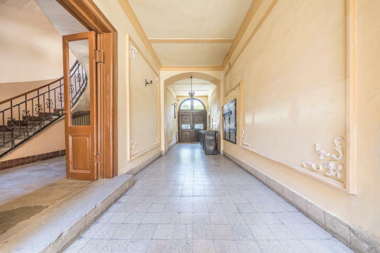 Kurkuma Apartment Budapest Extérieur photo