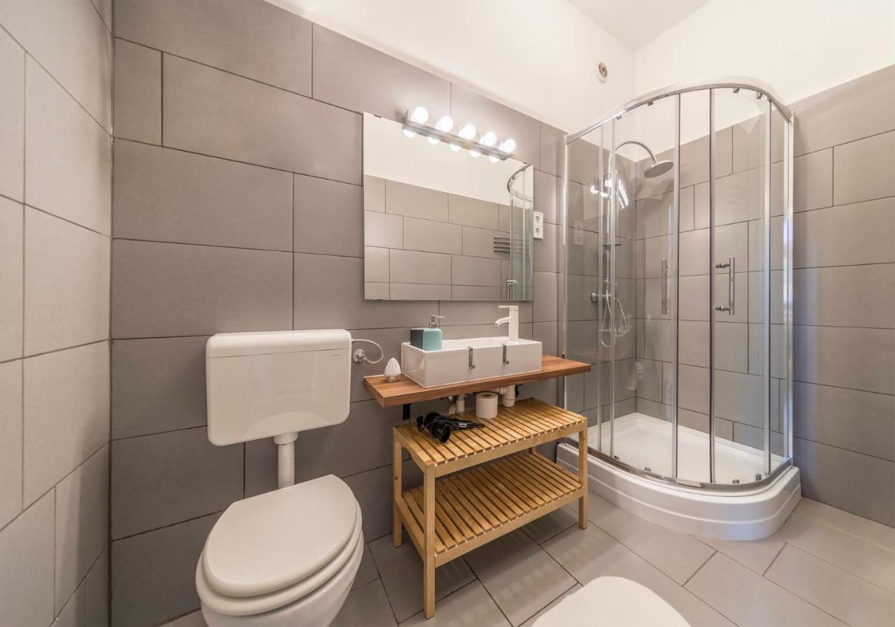Kurkuma Apartment Budapest Extérieur photo