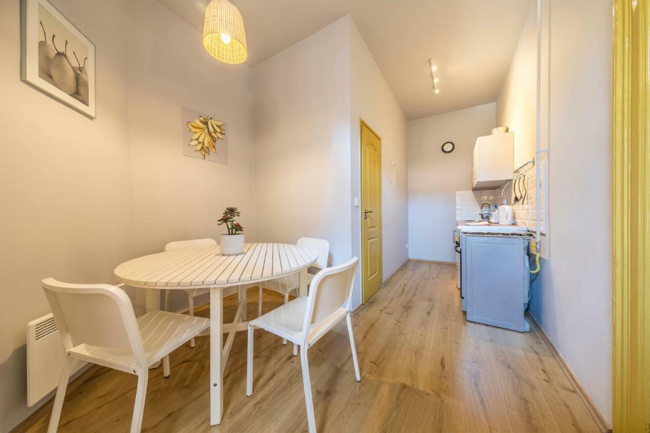 Kurkuma Apartment Budapest Extérieur photo